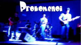 prokomenoi gimme some lovin