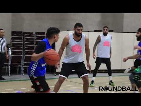2022 Surrey Winter Comp - The Lads Vs Blue Devils - Round Ball BC Men's League