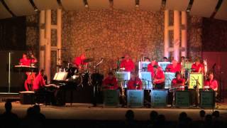 THE NAPLES JAZZ ORCHESTRA - JEEPS BLUES - DUKE ELLINGTON