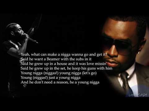 Nipsey Hussle - Young Niggas ft. Puff Daddy