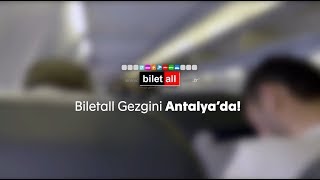 Antalya Gezi Rehberi - Antalya'da Gezilecek Yerler [Biletall Gezgin]