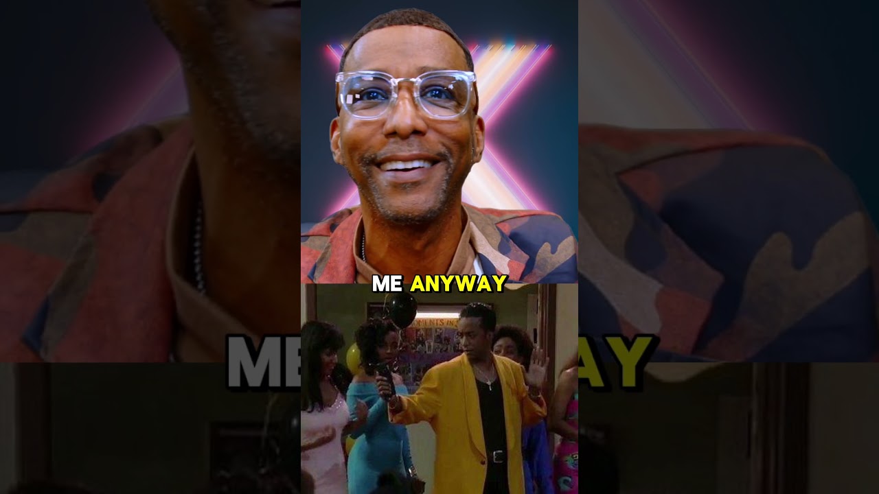 Miguel A. Núñez Jr. talks about his role as Pretty Rick in Martin