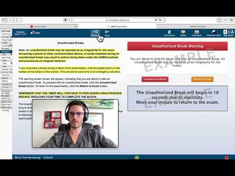 USMLE STEP EXAM TUTORIAL (ALL YOU NEED TO KNOW).