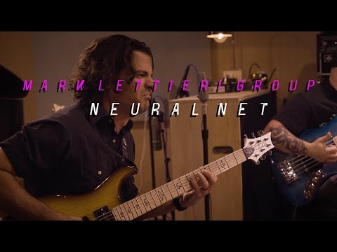 Mark Lettieri Group - "Neural Net" (Live at Furndware)