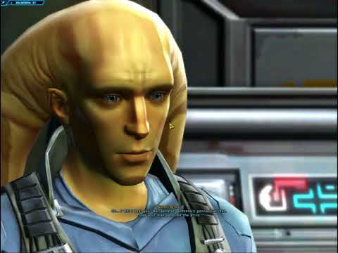 Striking a deal with the Numen one