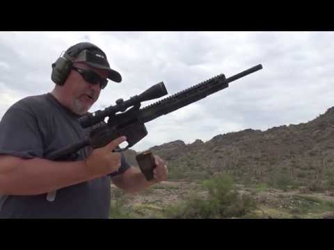 Rifle Review: Wilson Combat 300 HAM’R