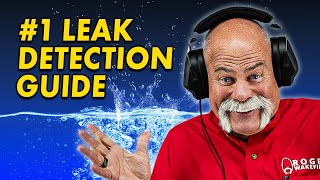 Expert Plumber Teaches Leak Detection