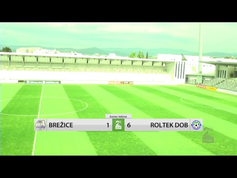 2 SNL 24. krog Brežice Terme Čatež - Roltek Dob