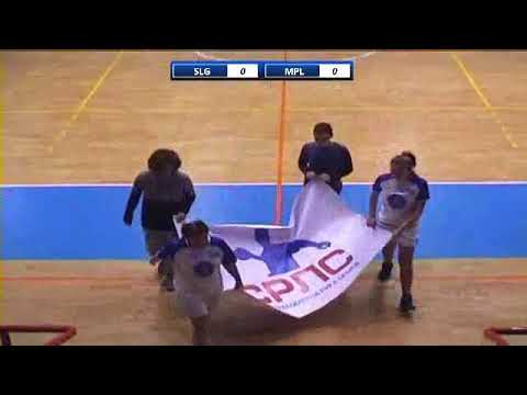 5. kolo 2018-2019 / SRLS / RK Sloga - RK Metaloplastika