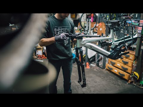 DREAM BUILD E-MTB - YT Decoy