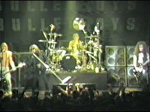 Bulletboys - Live 1991