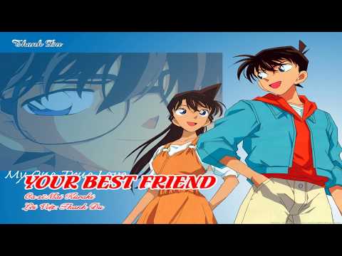 [Karaoke Việt + romaji] Your best friend - Mai Kuraki