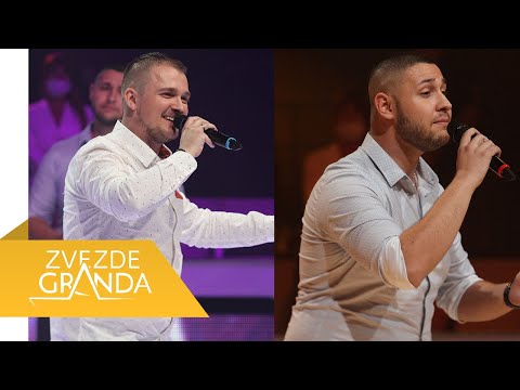 Aleksandar Popovic i Pavle Pavlovic - Splet pesama - (live) - ZG - 20/21 - 17.10.20. EM 38