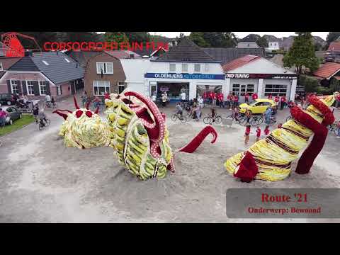 Corsogroep FunFun_Route '21_onderwerp: Bewoond incl logo
