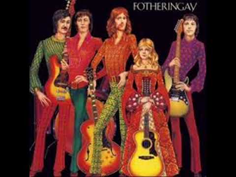 Fotheringay =  Fotheringay 2° - 1970 - (Full Album)