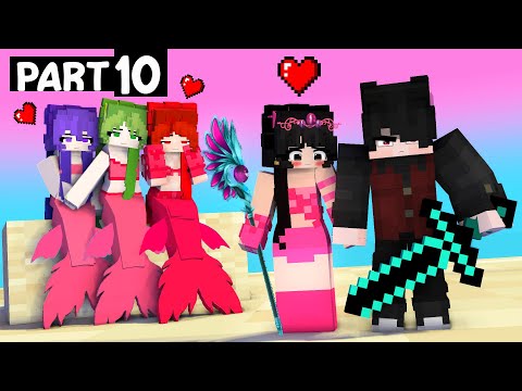 Part 10 Vampires Fell in Love with Mermaids - The Revelation