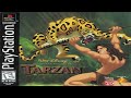 Disney S Tarzan PS1 OST