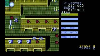 Tokuichi Tiger (longplay) for the NEC PC-88