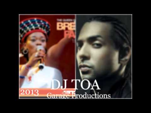 Dj Toa - Mpundulu vs We Be Burning