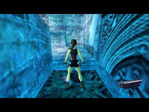 TRLE 2001.07.05 - TombRaider Tokyo 9 - Grand Lodge / Dark Lair