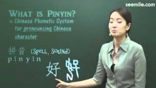 (Chinese Pronunciation) 1. the Definition of Pinyin and Tone