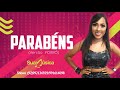 PARABÉNS VERSÃO FORRÓ GESSICA LOBATO 2020