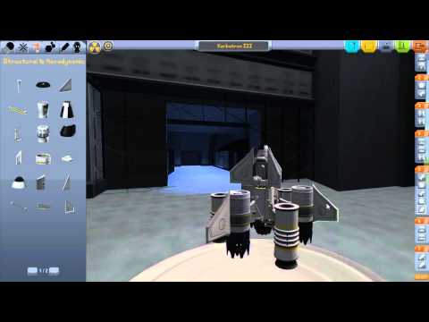 [PNCKS KSP 2] Let's Play Kerbal Space Program - Episode 2: Launch Problems