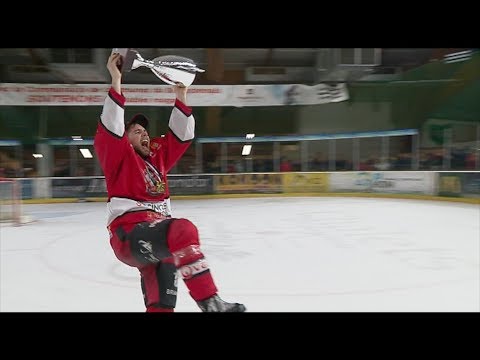 Briançon : Les Diables Rouges remontent en Ligue Magnus !