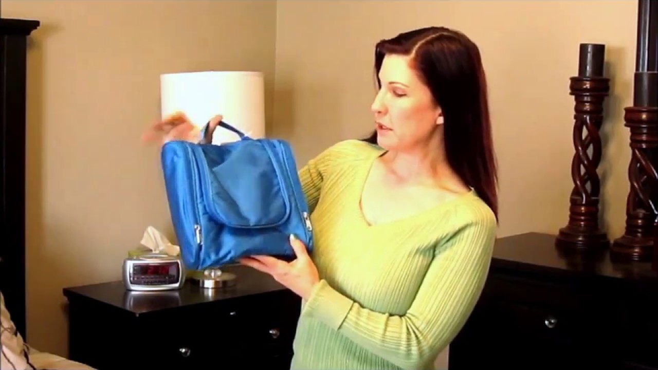 Bago Toiletry Bag Product Review