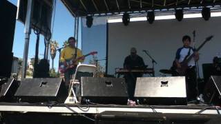 Avi Buffalo - Five Little Sluts (FYF Fest 2011)