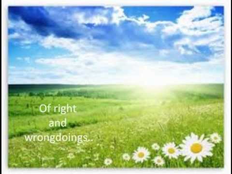 The Singing Field by Chloe Goodchild