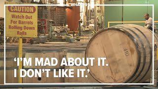 Nelson County hits temporary pause on issuing bourbon distillery permits