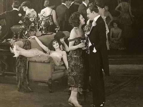 Roaring Twenties: Nathan Glantz & His Orch. - June Night, 1924