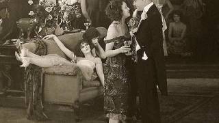 Roaring Twenties: Nathan Glantz & His Orch. - June Night, 1924
