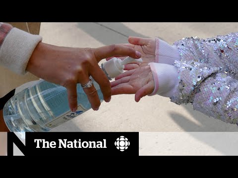 How to determine a hand sanitizer is safe to use