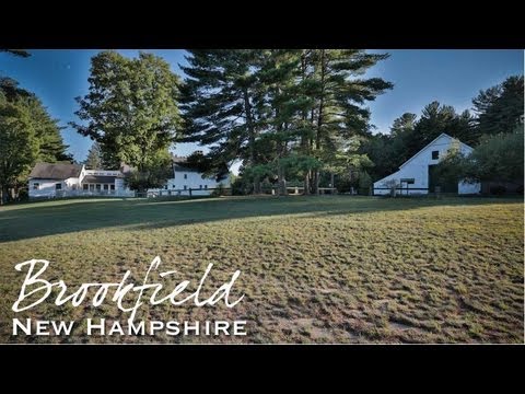 Video of 39 Sanborn Road | Brookfield, New Hampshire real estate & homes
