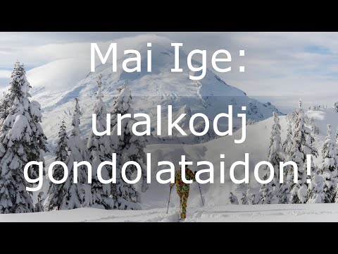 Mai Ige: Uralkodj gondolataidon!
