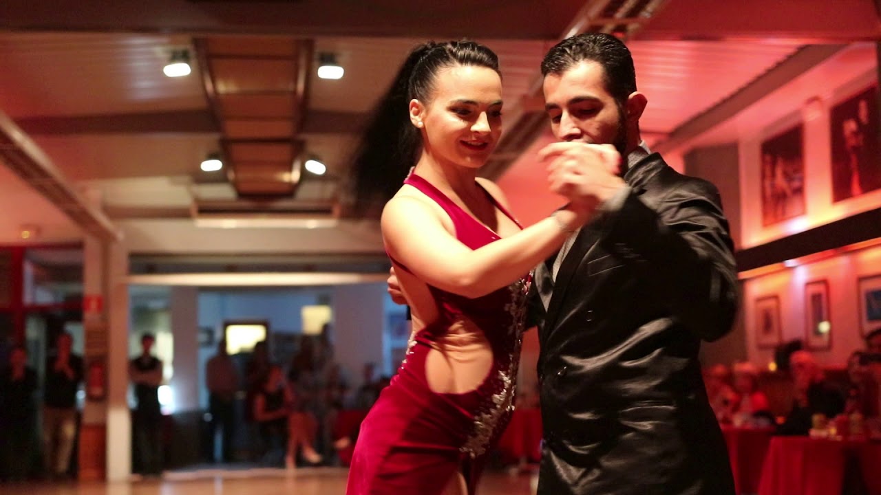 Laia Barrera & Diogo de Carvalho, Pantera, 25 05 19, 2