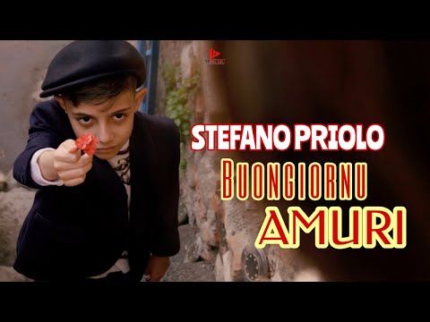 Stefano Priolo - Buongiornu Amuri (Video Ufficiale 2024)
