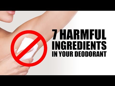 download lagu mp3 mp4 Bad Ingredients In Deodorant, download lagu Bad Ingredients In Deodorant gratis, unduh video klip Bad Ingredients In Deodorant
