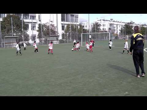 Tor von Markus Lauber am 8.10.2011