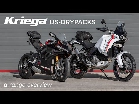 Which KRIEGA US-DRYPACK is right for you ? Which KRIEGA U...