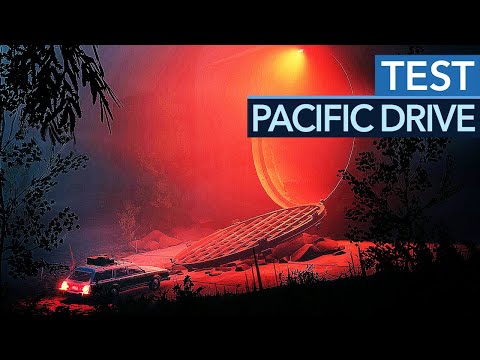 Ein unvergesslicher Roadtrip in den Wahnsinn! - Pacific Drive im Test / Review