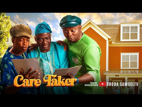 CARETAKER Latest Yoruba Movie 2025 APA, TOKUNBO MARVINS, TOBI OLADELE, MIMMYTEA, NAFISAT ADIGUN