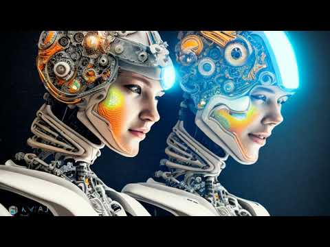 Behind the Robot Nebula - Evolution in Space - Epic Music by MaxKoMusic - Sci-Fi Trailer