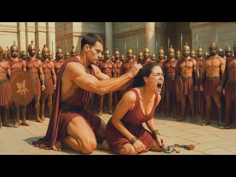 Sparta's Brutal Breeding Practices to Create Perfect Warriors