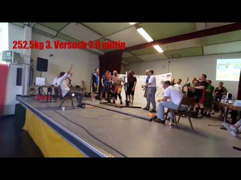 1. Hessische RAW Meisterschaft 2017