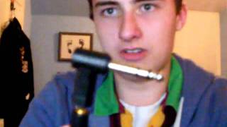 Video thumbnail for amercan audio hp550. review , kind of by KTB2
