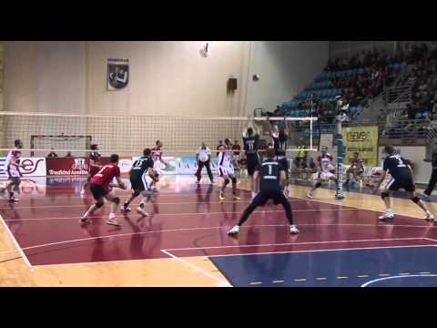 Videoreportáž ŠK Chemes Humenné - VK MIRAD PU Prešov