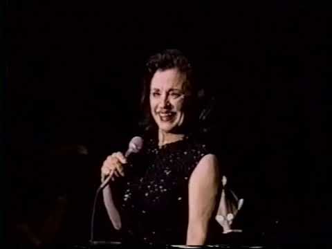 Joni James--You're My Everything, 1996 Live Performance